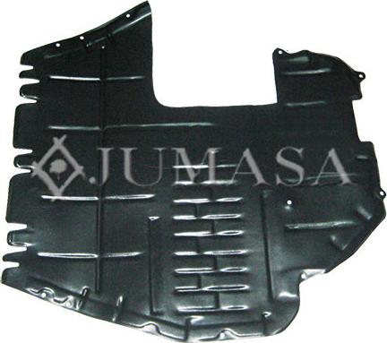 Jumasa 04035550 - Silencing Material, engine bay car-mod.net