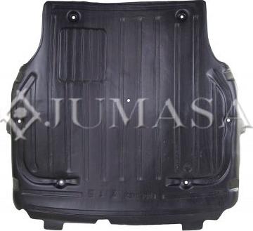 Jumasa 04035529 - Silencing Material, engine bay car-mod.net