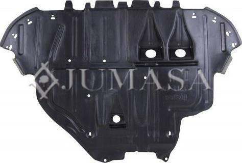Jumasa 04030450 - Silencing Material, engine bay car-mod.net