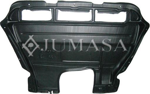 Jumasa 04031054 - Silencing Material, engine bay car-mod.net