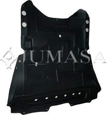 Jumasa 04033545 - Silencing Material, engine bay car-mod.net