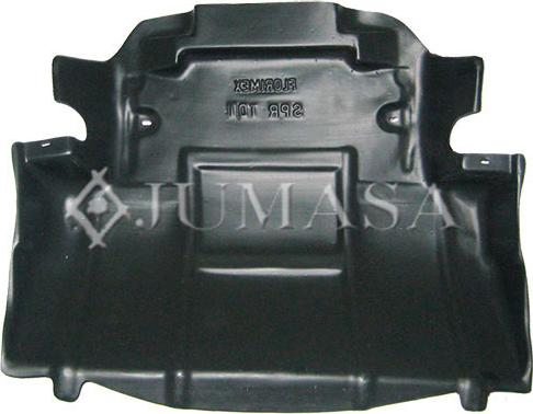 Jumasa 04032036 - Silencing Material, engine bay car-mod.net