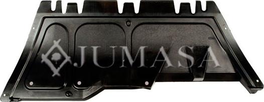 Jumasa 04305550 - Silencing Material, engine bay car-mod.net