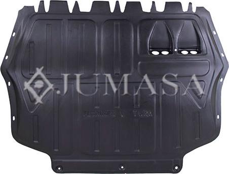 Jumasa 04305551 - Silencing Material, engine bay car-mod.net