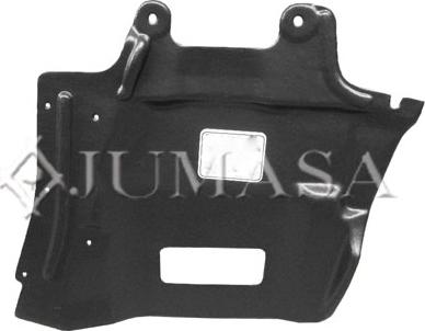Jumasa 04312140 - Silencing Material, engine bay car-mod.net