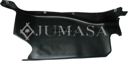 Jumasa 04325550 - Silencing Material, engine bay car-mod.net