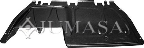 Jumasa 04235550 - Silencing Material, engine bay car-mod.net