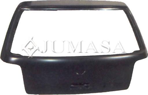 Jumasa 05045550 - Boot / Cargo Area Hatch car-mod.net