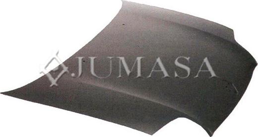 Jumasa 05034077 - Bonnet, hood car-mod.net