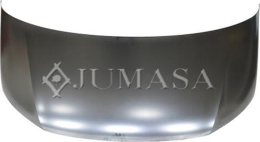 Jumasa 05035544 - Bonnet, hood car-mod.net