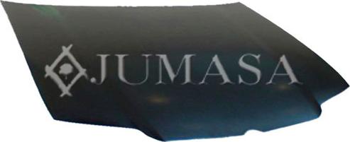 Jumasa 05035546 - Bonnet, hood car-mod.net
