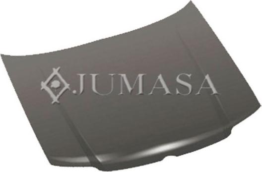 Jumasa 05035548 - Bonnet, hood car-mod.net