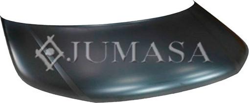 Jumasa 05035543 - Bonnet, hood car-mod.net