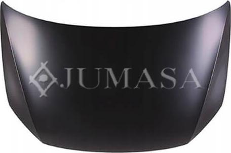 Jumasa 05035547 - Bonnet, hood car-mod.net