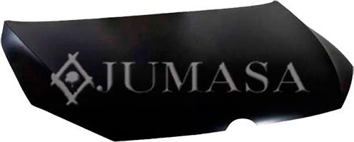 Jumasa 05035555 - Bonnet, hood car-mod.net