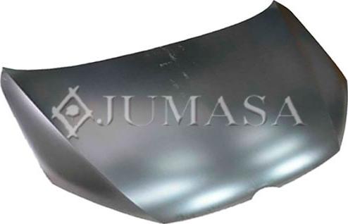Jumasa 05035556 - Bonnet, hood car-mod.net