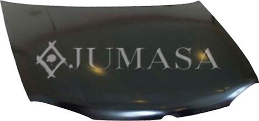 Jumasa 05035550 - Bonnet, hood car-mod.net