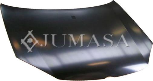 Jumasa 05035551 - Bonnet, hood car-mod.net