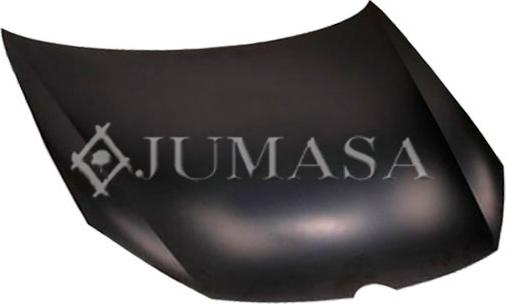 Jumasa 05035552 - Bonnet, hood car-mod.net