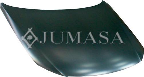 Jumasa 05035562 - Bonnet, hood car-mod.net