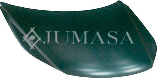 Jumasa 05035567 - Bonnet, hood car-mod.net