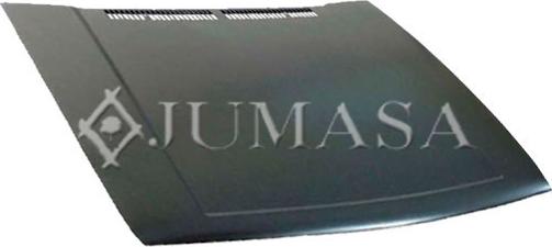 Jumasa 05035513 - Bonnet, hood car-mod.net