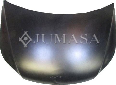 Jumasa 05035585 - Bonnet, hood car-mod.net