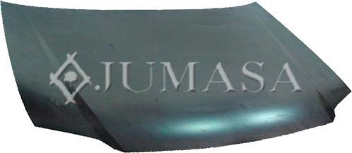 Jumasa 05035536 - Bonnet, hood car-mod.net