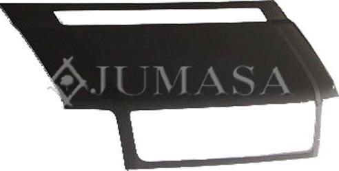 Jumasa 05035538 - Bonnet, hood car-mod.net