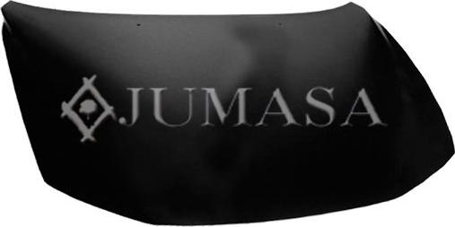 Jumasa 05036035 - Bonnet, hood car-mod.net