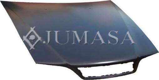 Jumasa 05036030 - Bonnet, hood car-mod.net
