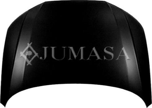 Jumasa 05030414 - Bonnet, hood car-mod.net