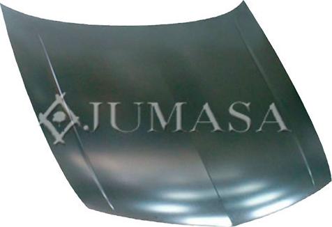 Jumasa 05031601 - Bonnet, hood car-mod.net