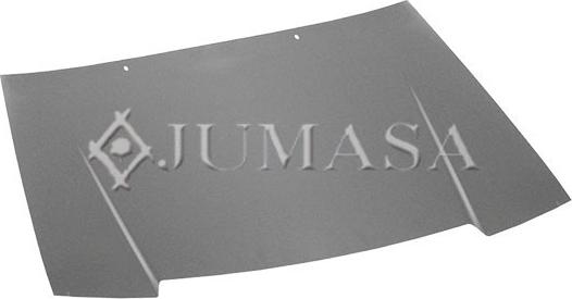 Jumasa 05031052 - Bonnet, hood car-mod.net