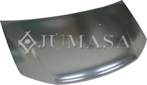 Jumasa 05031294 - Bonnet, hood car-mod.net