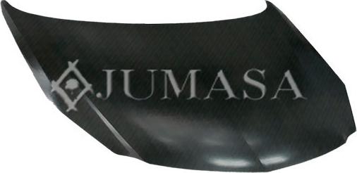 Jumasa 05033095 - Bonnet, hood car-mod.net