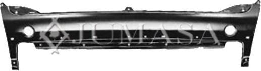 Jumasa 06055512 - Front Cowling car-mod.net