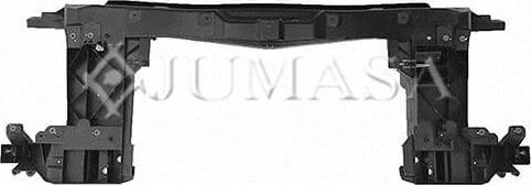 Jumasa 06035540 - Front Cowling car-mod.net