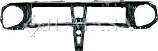 Jumasa 06075512 - Front Cowling car-mod.net