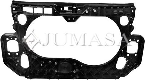 Jumasa 06070443 - Front Cowling car-mod.net
