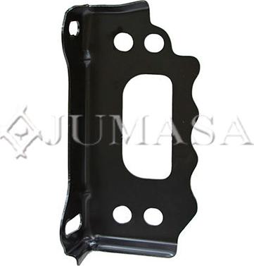 Jumasa 06115138 - Radiator Mounting car-mod.net