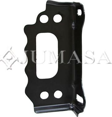 Jumasa 06125138 - Radiator Mounting car-mod.net
