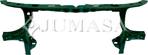 Jumasa 06365529 - Cross Member car-mod.net