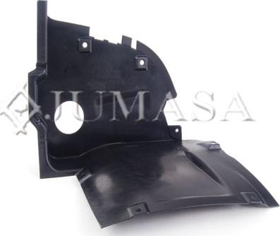 Jumasa 08942021 - Panelling, mudguard car-mod.net