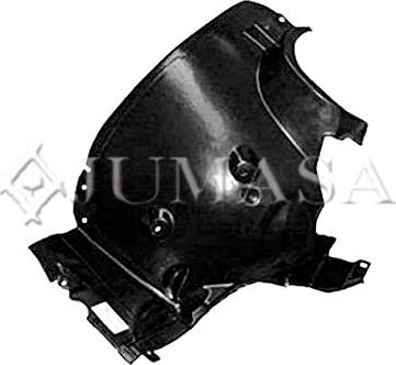 Jumasa 08952021 - Panelling, mudguard car-mod.net