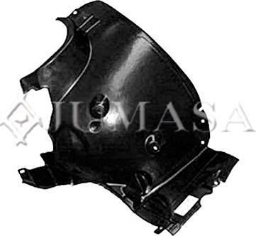 Jumasa 08962021 - Panelling, mudguard car-mod.net