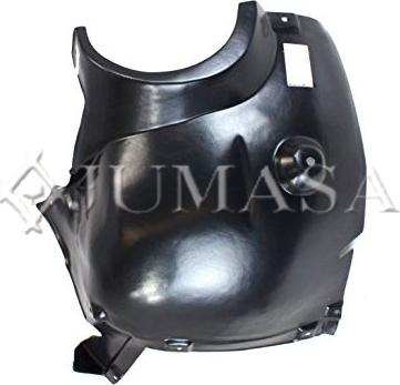 Jumasa 08912021 - Panelling, mudguard car-mod.net