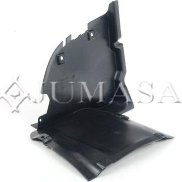Jumasa 08932021 - Panelling, mudguard car-mod.net