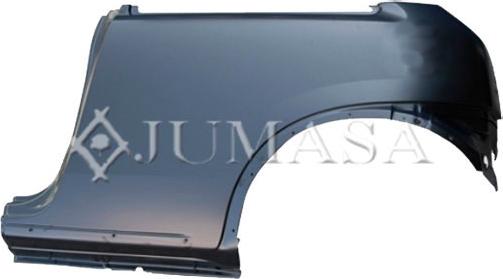 Jumasa 08413070 - Wing car-mod.net