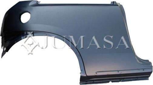 Jumasa 08423070 - Wing car-mod.net